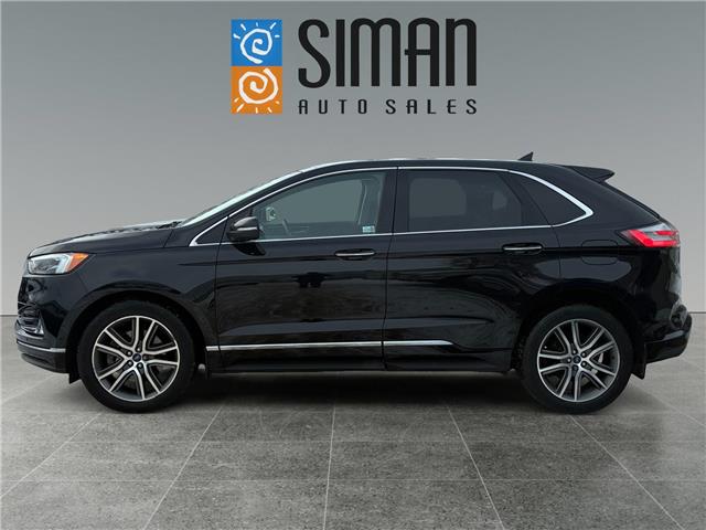 2019 Ford Edge Titanium (Stk: C3386) in Regina - Image 2 of 20