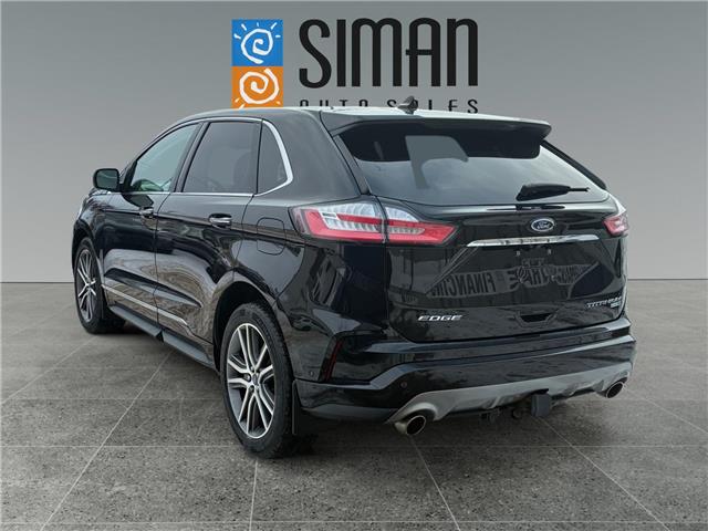 2019 Ford Edge Titanium (Stk: C3386) in Regina - Image 3 of 20