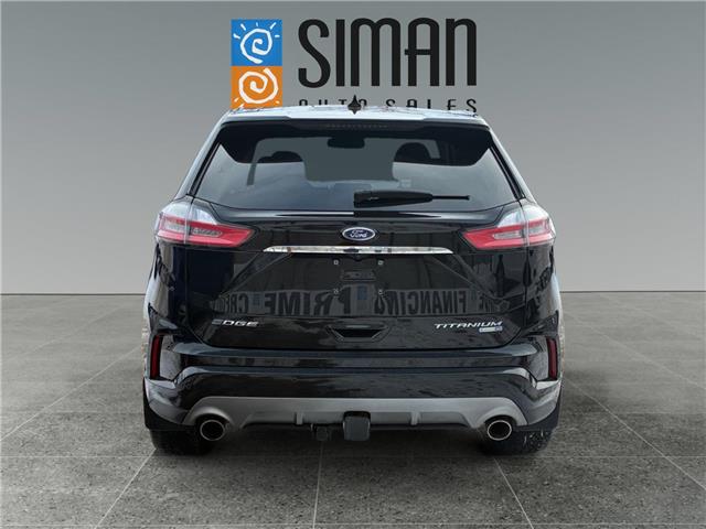 2019 Ford Edge Titanium (Stk: C3386) in Regina - Image 4 of 20