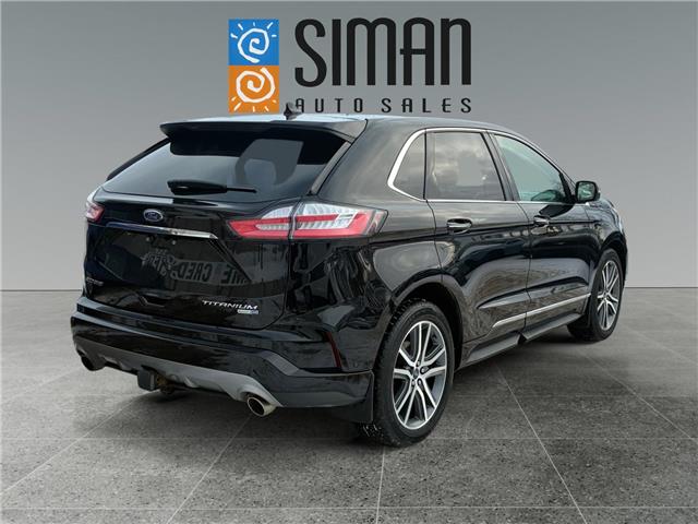 2019 Ford Edge Titanium (Stk: C3386) in Regina - Image 5 of 20