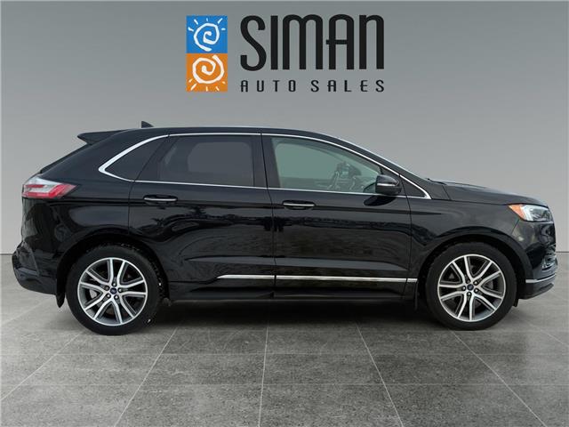 2019 Ford Edge Titanium (Stk: C3386) in Regina - Image 6 of 20