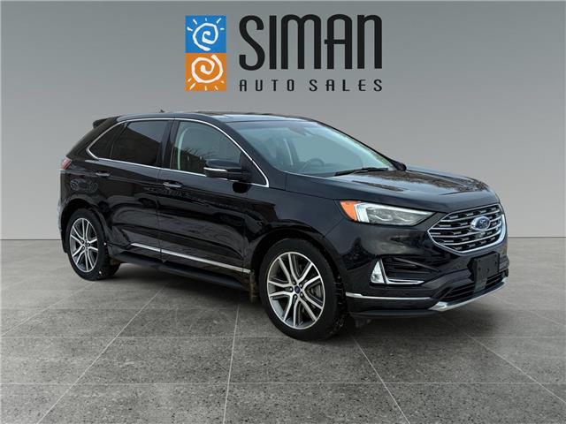 2019 Ford Edge Titanium (Stk: C3386) in Regina - Image 7 of 20