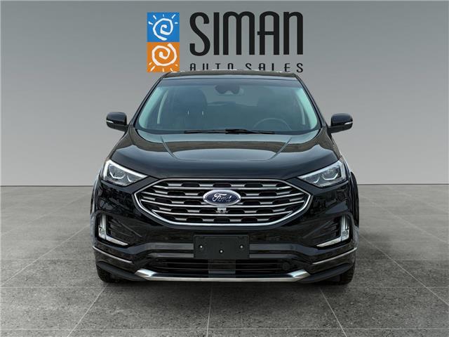 2019 Ford Edge Titanium (Stk: C3386) in Regina - Image 8 of 20
