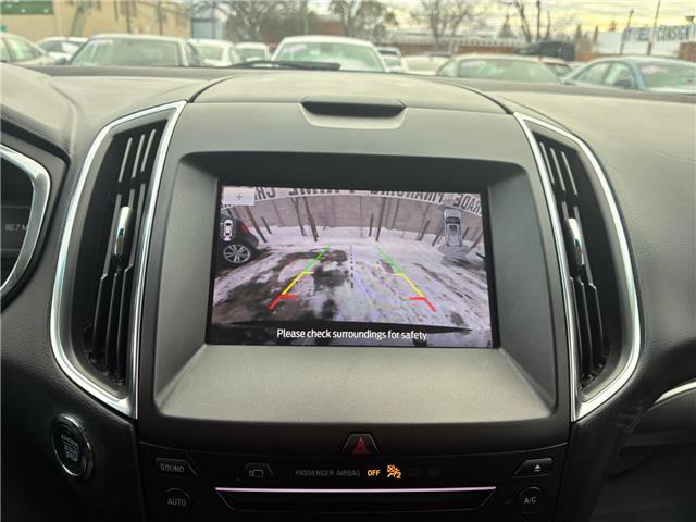 2019 Ford Edge Titanium (Stk: C3386) in Regina - Image 16 of 20