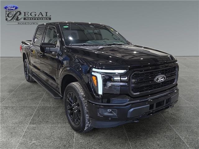 2025 Ford F-150 Lariat (Stk: S9897) in ROSETOWN - Image 1 of 17