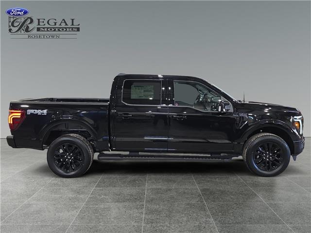 2025 Ford F-150 Lariat (Stk: S9897) in ROSETOWN - Image 2 of 17