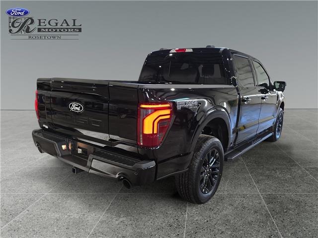 2025 Ford F-150 Lariat (Stk: S9897) in ROSETOWN - Image 3 of 17