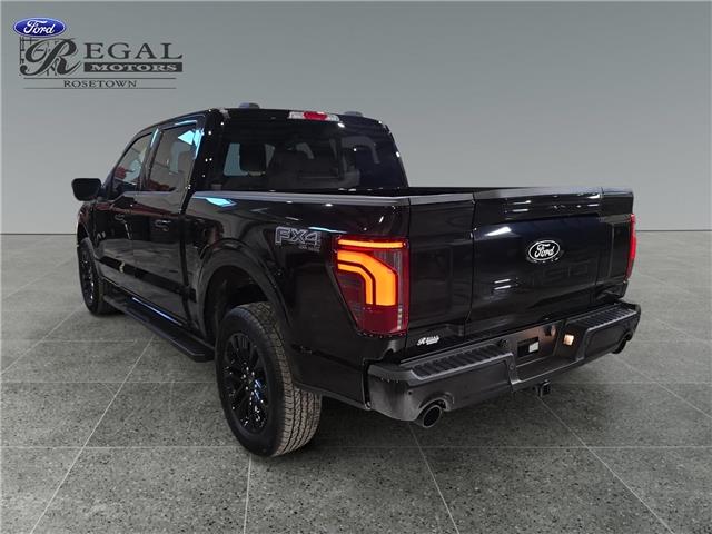 2025 Ford F-150 Lariat (Stk: S9897) in ROSETOWN - Image 5 of 17