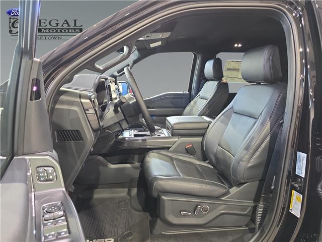 2025 Ford F-150 Lariat (Stk: S9897) in ROSETOWN - Image 9 of 17