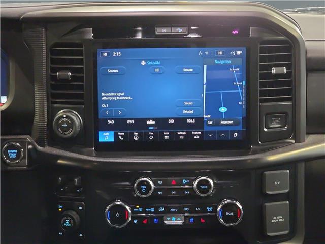 2025 Ford F-150 Lariat (Stk: S9897) in ROSETOWN - Image 12 of 17