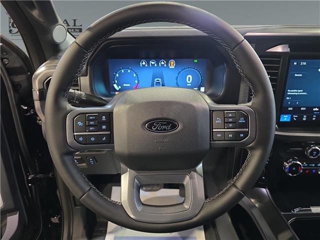 2025 Ford F-150 Lariat (Stk: S9897) in ROSETOWN - Image 14 of 17