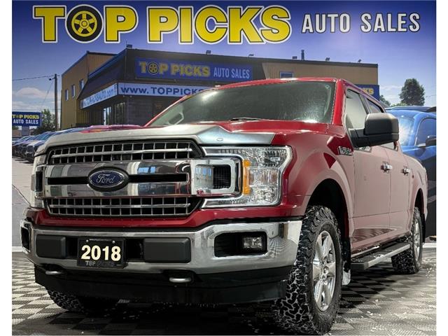 2018 Ford F-150 XLT (Stk: D76465) in North Bay - Image 1 of 30