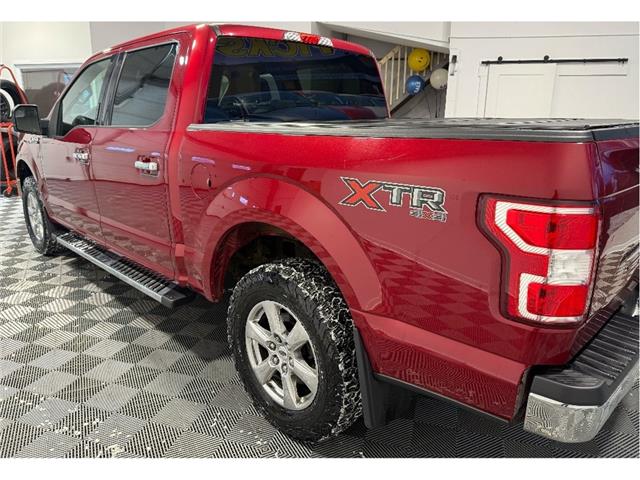 2018 Ford F-150 XLT (Stk: D76465) in North Bay - Image 3 of 30