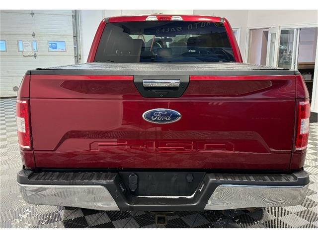 2018 Ford F-150 XLT (Stk: D76465) in North Bay - Image 4 of 30