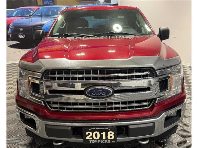 2018 Ford F-150 XLT (Stk: D76465) in North Bay - Image 8 of 30