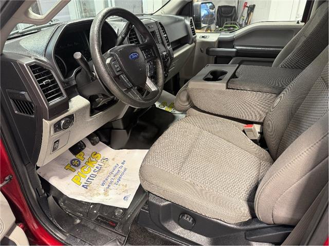 2018 Ford F-150 XLT (Stk: D76465) in North Bay - Image 12 of 30