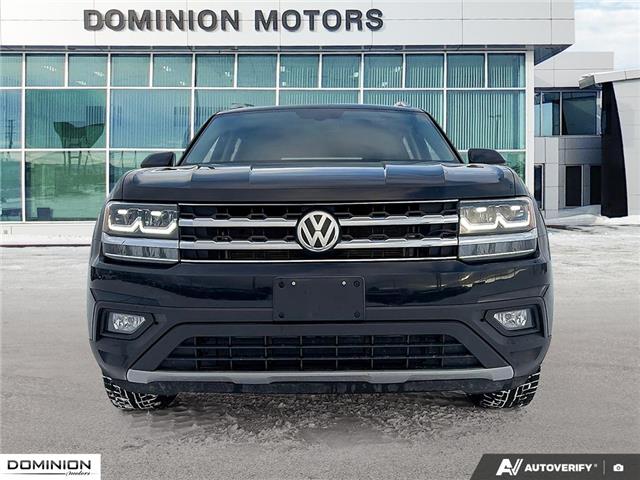 2018 Volkswagen Atlas 3.6 FSI Comfortline (Stk: 28600A) in Thunder Bay - Image 2 of 24 2018 Volkswagen Atlas 3.6 FSI Comfortline (Stk: 28600A) in Thunder Bay - Image 2 of 24