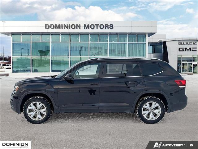 2018 Volkswagen Atlas 3.6 FSI Comfortline (Stk: 28600A) in Thunder Bay - Image 3 of 24 2018 Volkswagen Atlas 3.6 FSI Comfortline (Stk: 28600A) in Thunder Bay - Image 3 of 24