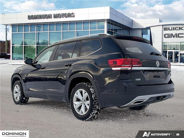 2018 Volkswagen Atlas 3.6 FSI Comfortline (Stk: 28600A) in Thunder Bay - Image 4 of 24 2018 Volkswagen Atlas 3.6 FSI Comfortline (Stk: 28600A) in Thunder Bay - Image 4 of 24