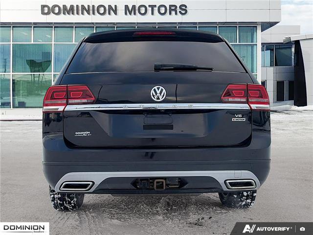 2018 Volkswagen Atlas 3.6 FSI Comfortline (Stk: 28600A) in Thunder Bay - Image 5 of 24 2018 Volkswagen Atlas 3.6 FSI Comfortline (Stk: 28600A) in Thunder Bay - Image 5 of 24