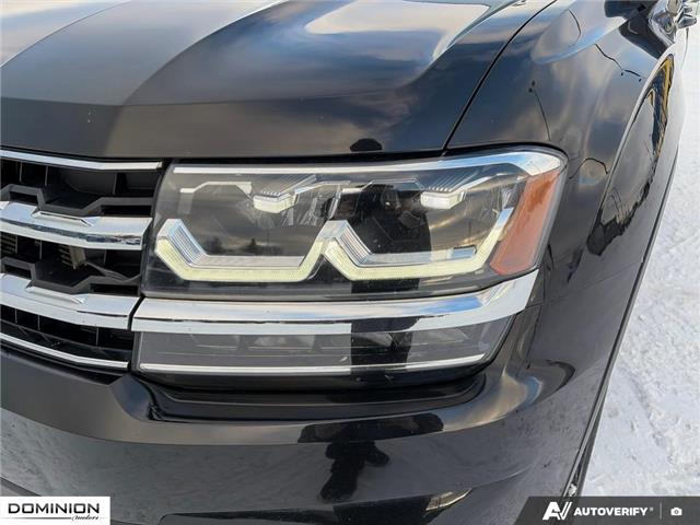 2018 Volkswagen Atlas 3.6 FSI Comfortline (Stk: 28600A) in Thunder Bay - Image 8 of 24 2018 Volkswagen Atlas 3.6 FSI Comfortline (Stk: 28600A) in Thunder Bay - Image 8 of 24