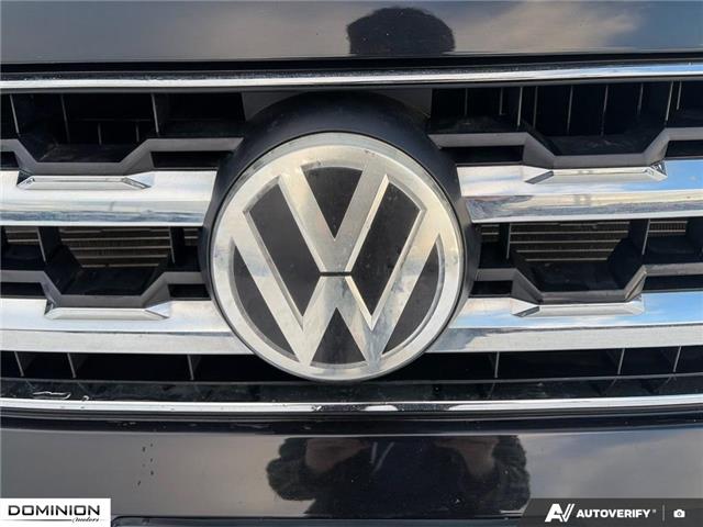 2018 Volkswagen Atlas 3.6 FSI Comfortline (Stk: 28600A) in Thunder Bay - Image 9 of 24 2018 Volkswagen Atlas 3.6 FSI Comfortline (Stk: 28600A) in Thunder Bay - Image 9 of 24