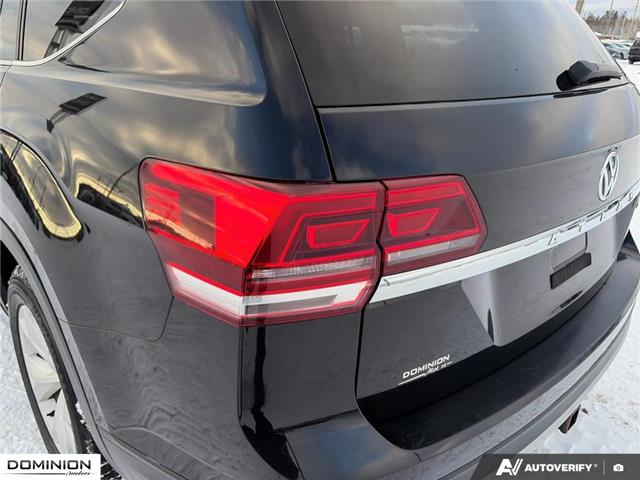 2018 Volkswagen Atlas 3.6 FSI Comfortline (Stk: 28600A) in Thunder Bay - Image 10 of 24 2018 Volkswagen Atlas 3.6 FSI Comfortline (Stk: 28600A) in Thunder Bay - Image 10 of 24