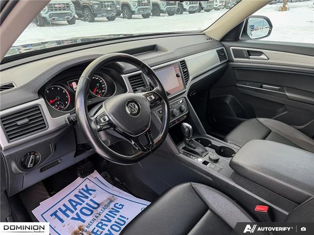 2018 Volkswagen Atlas 3.6 FSI Comfortline (Stk: 28600A) in Thunder Bay - Image 12 of 24 2018 Volkswagen Atlas 3.6 FSI Comfortline (Stk: 28600A) in Thunder Bay - Image 12 of 24