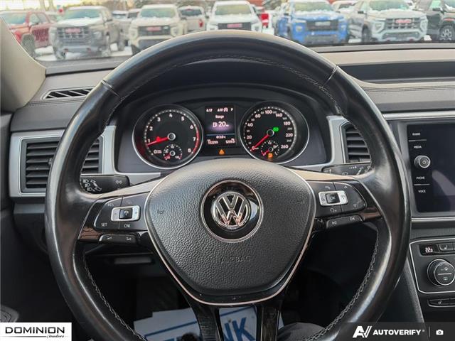 2018 Volkswagen Atlas 3.6 FSI Comfortline (Stk: 28600A) in Thunder Bay - Image 13 of 24 2018 Volkswagen Atlas 3.6 FSI Comfortline (Stk: 28600A) in Thunder Bay - Image 13 of 24