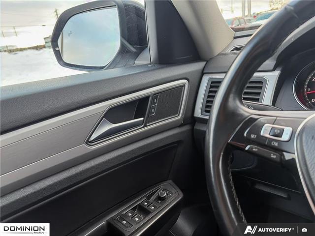 2018 Volkswagen Atlas 3.6 FSI Comfortline (Stk: 28600A) in Thunder Bay - Image 16 of 24 2018 Volkswagen Atlas 3.6 FSI Comfortline (Stk: 28600A) in Thunder Bay - Image 16 of 24