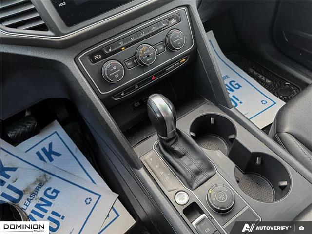 2018 Volkswagen Atlas 3.6 FSI Comfortline (Stk: 28600A) in Thunder Bay - Image 17 of 24 2018 Volkswagen Atlas 3.6 FSI Comfortline (Stk: 28600A) in Thunder Bay - Image 17 of 24