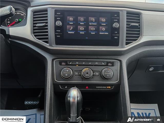 2018 Volkswagen Atlas 3.6 FSI Comfortline (Stk: 28600A) in Thunder Bay - Image 18 of 24 2018 Volkswagen Atlas 3.6 FSI Comfortline (Stk: 28600A) in Thunder Bay - Image 18 of 24
