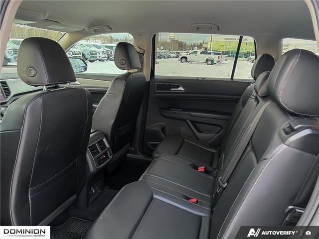 2018 Volkswagen Atlas 3.6 FSI Comfortline (Stk: 28600A) in Thunder Bay - Image 22 of 24 2018 Volkswagen Atlas 3.6 FSI Comfortline (Stk: 28600A) in Thunder Bay - Image 22 of 24