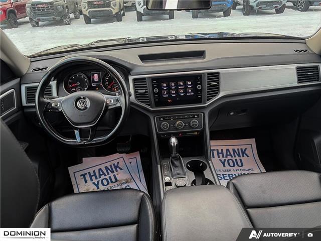 2018 Volkswagen Atlas 3.6 FSI Comfortline (Stk: 28600A) in Thunder Bay - Image 23 of 24 2018 Volkswagen Atlas 3.6 FSI Comfortline (Stk: 28600A) in Thunder Bay - Image 23 of 24