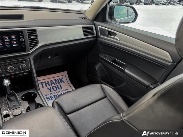 2018 Volkswagen Atlas 3.6 FSI Comfortline (Stk: 28600A) in Thunder Bay - Image 24 of 24 2018 Volkswagen Atlas 3.6 FSI Comfortline (Stk: 28600A) in Thunder Bay - Image 24 of 24