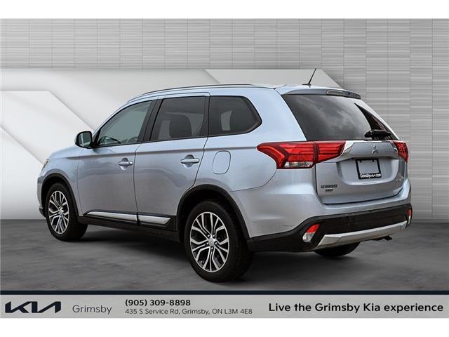 2016 Mitsubishi Outlander ES | PANO ROOF | GREAT KM | (Stk: U3218) in Grimsby - Image 4 of 19