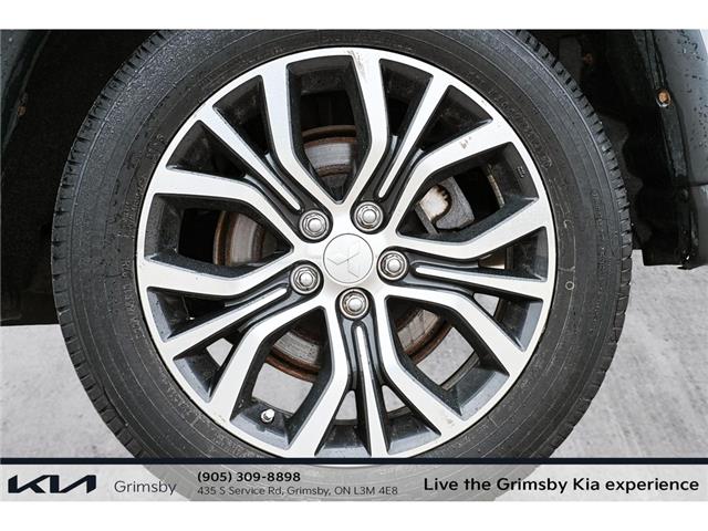 2016 Mitsubishi Outlander ES | PANO ROOF | GREAT KM | (Stk: U3218) in Grimsby - Image 6 of 19