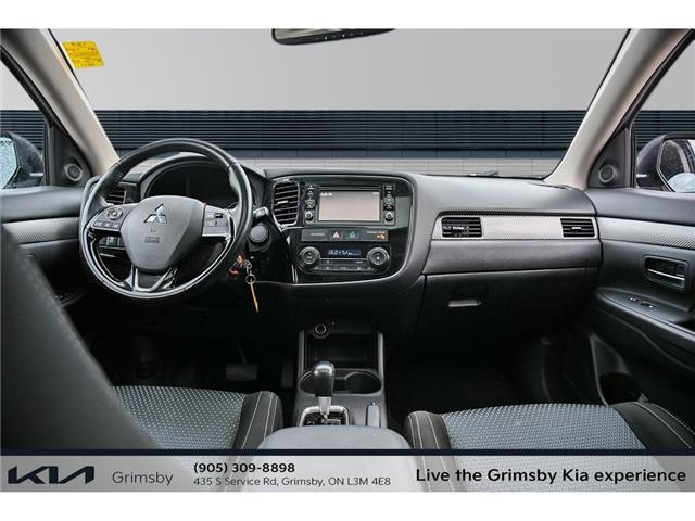 2016 Mitsubishi Outlander ES | PANO ROOF | GREAT KM | (Stk: U3218) in Grimsby - Image 8 of 19