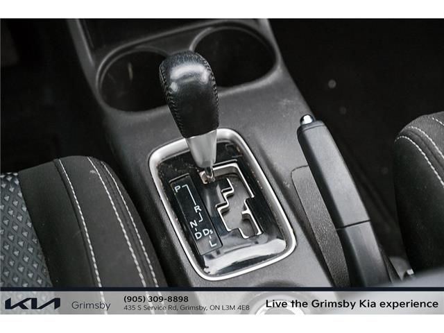 2016 Mitsubishi Outlander ES | PANO ROOF | GREAT KM | (Stk: U3218) in Grimsby - Image 10 of 19
