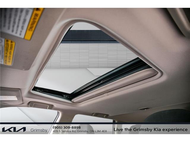 2016 Mitsubishi Outlander ES | PANO ROOF | GREAT KM | (Stk: U3218) in Grimsby - Image 11 of 19
