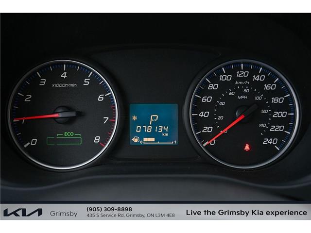 2016 Mitsubishi Outlander ES | PANO ROOF | GREAT KM | (Stk: U3218) in Grimsby - Image 16 of 19