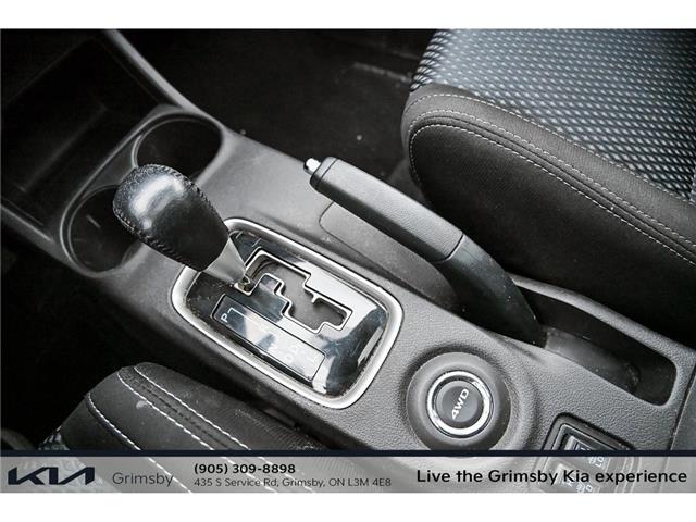2016 Mitsubishi Outlander ES | PANO ROOF | GREAT KM | (Stk: U3218) in Grimsby - Image 19 of 19