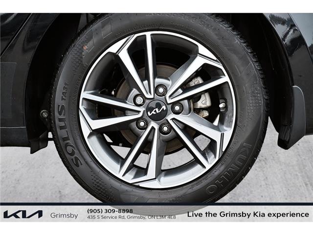 2023 Kia Forte EX | LOW KM | HEATED SEATS | CERTIFIED PRE OWNED | (Stk: U3216) in Grimsby - Image 5 of 16