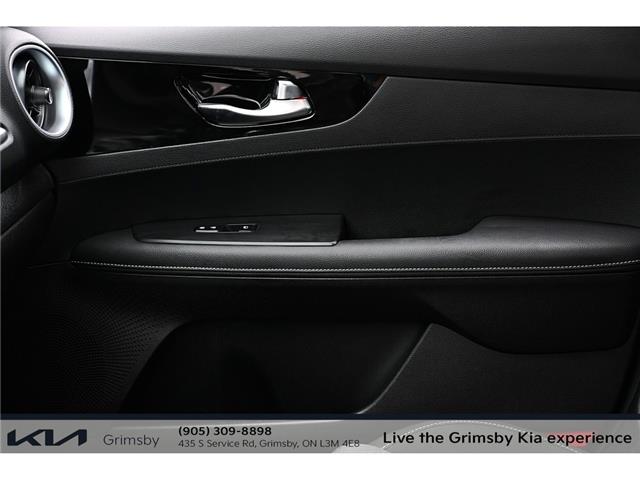 2023 Kia Forte EX | LOW KM | HEATED SEATS | CERTIFIED PRE OWNED | (Stk: U3216) in Grimsby - Image 12 of 16