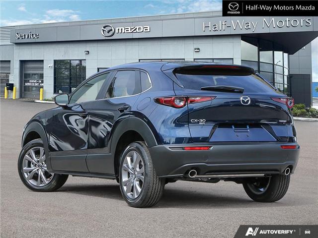 2026 Mazda CX-30 GS (Stk: 6204) in Thunder Bay - Image 4 of 25