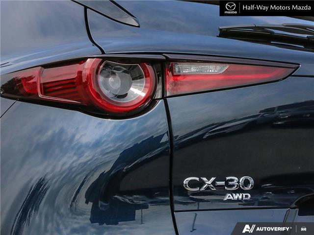 2026 Mazda CX-30 GS (Stk: 6204) in Thunder Bay - Image 11 of 25