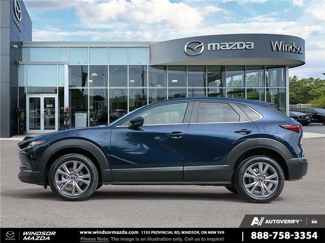 2026 Mazda CX-30 GS (Stk: X323819) in Windsor - Image 3 of 25