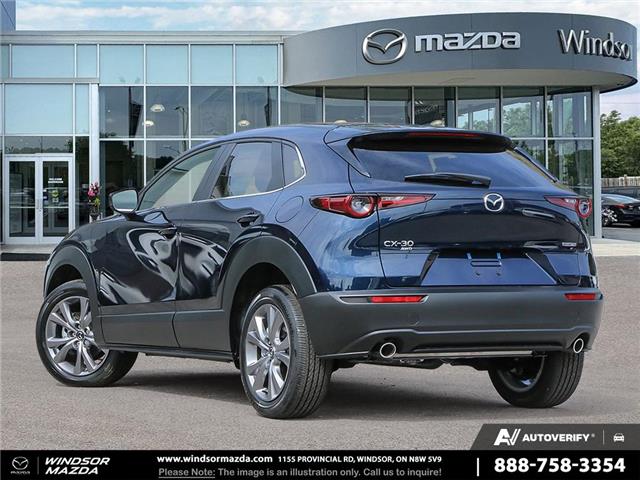 2026 Mazda CX-30 GS (Stk: X323819) in Windsor - Image 4 of 25