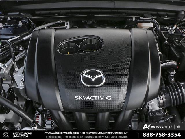 2026 Mazda CX-30 GS (Stk: X323819) in Windsor - Image 6 of 25