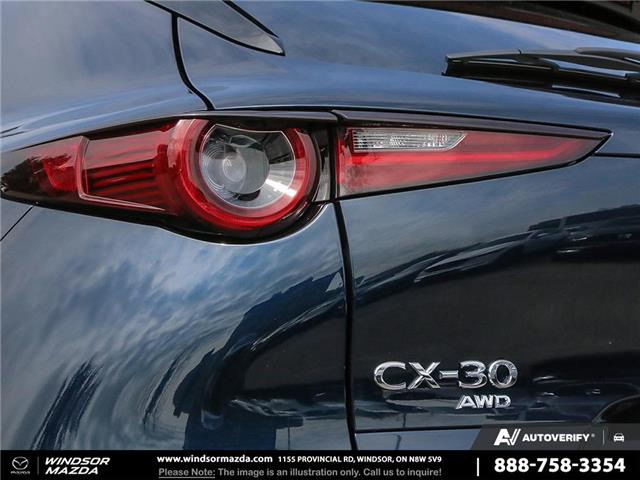 2026 Mazda CX-30 GS (Stk: X323819) in Windsor - Image 11 of 25